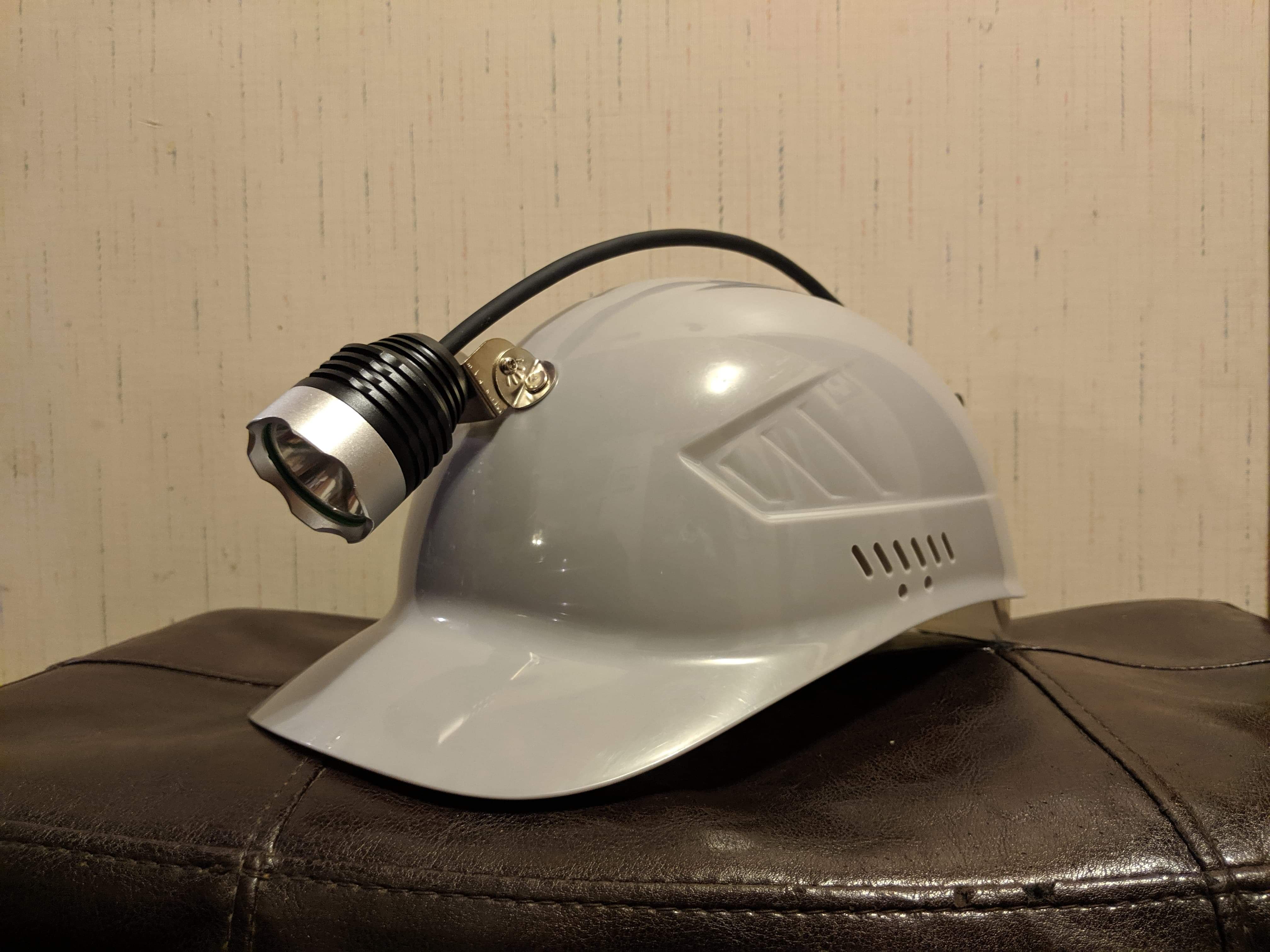 kids hat with light