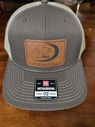 PKC HAT Brown/khaki 