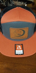 PKC HAT Orange/Black 